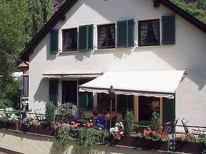 Landhotel Niederthaeler Hof Schloßböckelheim Eksteriør billede
