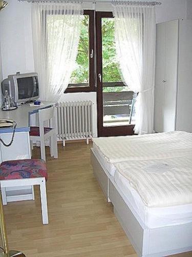 Landhotel Niederthaeler Hof Schloßböckelheim Eksteriør billede