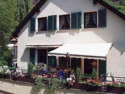 Landhotel Niederthaeler Hof Schloßböckelheim Eksteriør billede