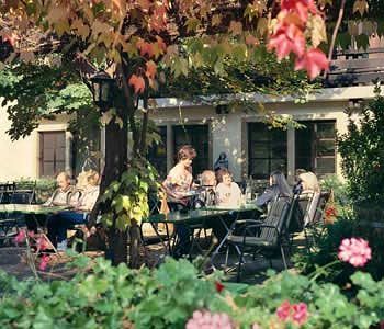 Landhotel Niederthaeler Hof Schloßböckelheim Eksteriør billede